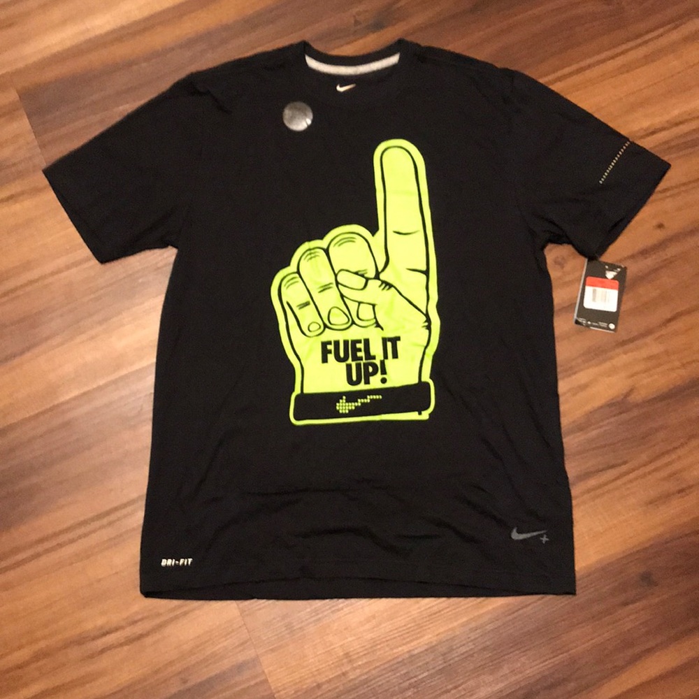 Nike Fuel Band Tee